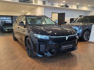 2026 Voyah Free I Рестайлинг, чёрный, 6940000 рублей, вид 3