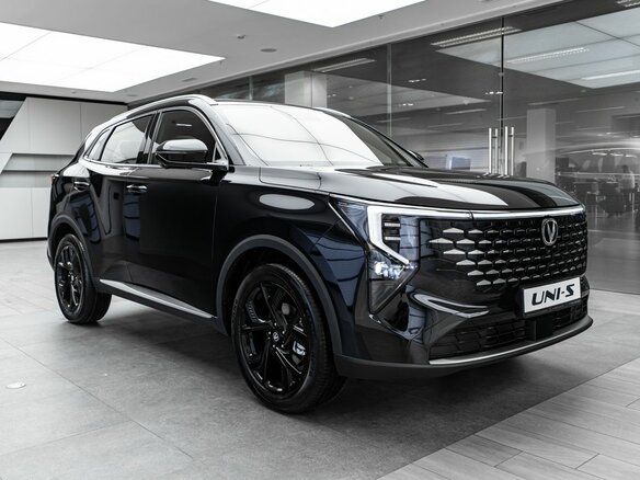 2026 Changan UNI-S I Рестайлинг, чёрный, 3149900 рублей - вид 10