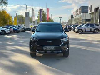 2021 Haval F7 I, чёрный, 1628000 рублей, вид 2