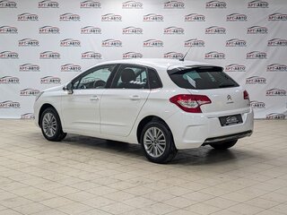 2012 Citroen C4 II, белый, 579000 рублей, вид 4