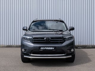 2011 Toyota Highlander II (XU40) Рестайлинг, серый, 2249000 рублей, вид 3
