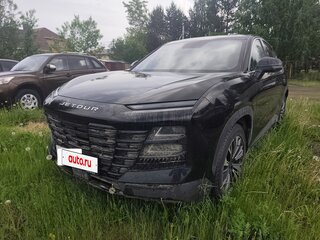 2024 Jetour Dashing I, чёрный, 1470000 рублей, вид 3