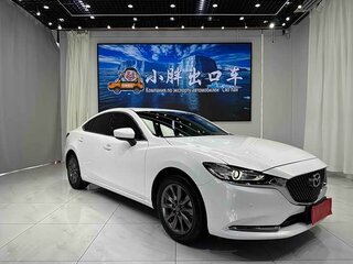 2023 Mazda 6 Atenza III (GJ) Рестайлинг 2, белый, 1780055 рублей, вид 3