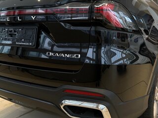 2026 Geely Okavango I Рестайлинг, чёрный, 3864990 рублей, вид 2