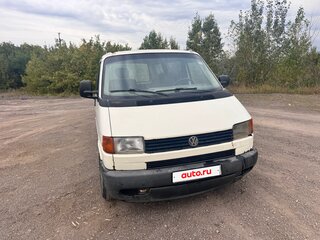 1998 Volkswagen Transporter T4, белый, 350000 рублей, вид 3