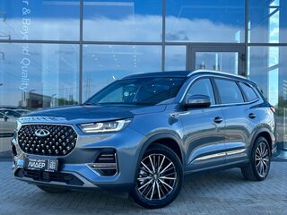 2021 Chery Tiggo 8 Pro I, серый, 1950000 рублей, вид 1