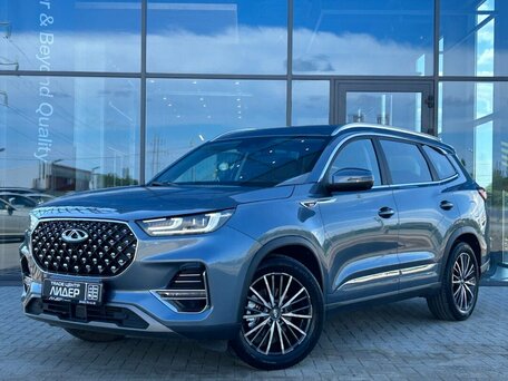 Chery Tiggo 8 Pro I