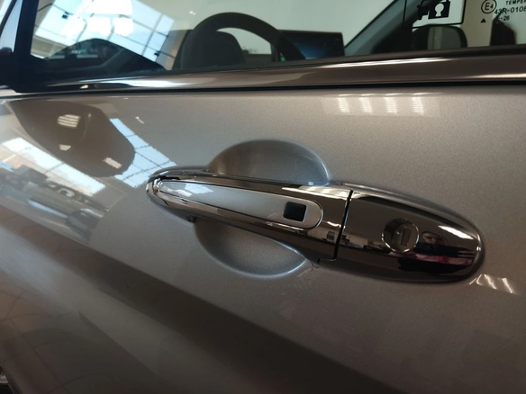 2026 Haval M6 II, серый - вид 25
