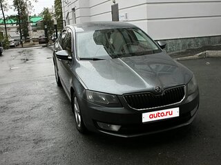 2013 Skoda Octavia III (A7), серый, 990000 рублей, вид 5