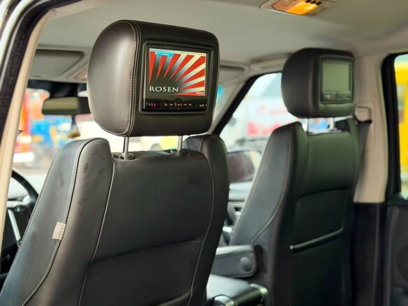 2013 Land Rover Discovery IV Рестайлинг, чёрный, 1695000 рублей - вид 17