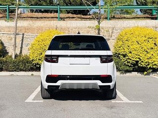 2025 Land Rover Discovery Sport I Рестайлинг, белый, 4570000 рублей, вид 5
