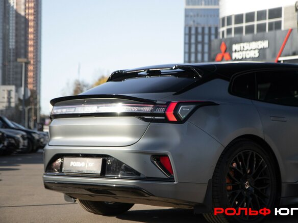 2024 Zeekr 001 100 kWh I Рестайлинг 1, серый, 6398000 рублей - вид 15