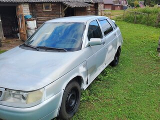 2005 Lada (ВАЗ) 2112, серебристый, 55000 рублей, вид 1