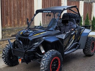 2025 CFMoto ZFORCE 1000, чёрный, 1199000 рублей, вид 1