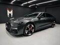 2020 Audi A7 55 TFSI II (4K), серый, 5900000 рублей - вид 3