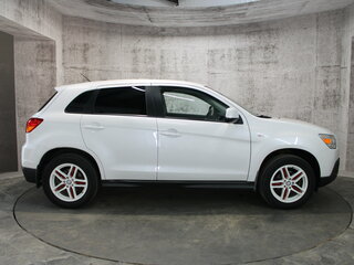2012 Mitsubishi ASX I, белый, 946000 рублей, вид 4