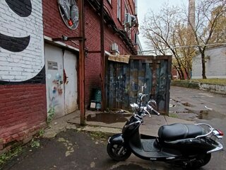 2014 Sym Allo, чёрный, 80000 рублей, вид 2