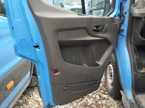2021 Ford Transit, синий, 2400000 рублей - вид 8