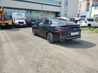 2023 Москвич 6, чёрный, 1390000 рублей, вид 4