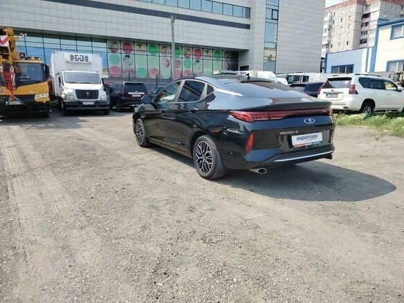 2023 Москвич 6, чёрный, 1390000 рублей - вид 3