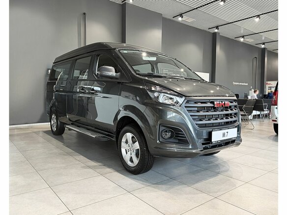 2026 SKM M7, серый, 2925000 рублей