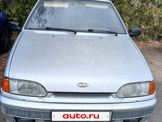 2005 Lada (ВАЗ) 2115, серый, 75000 рублей, вид 1