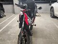 2017 Honda CB 650F, красный, 730000 рублей - вид 3