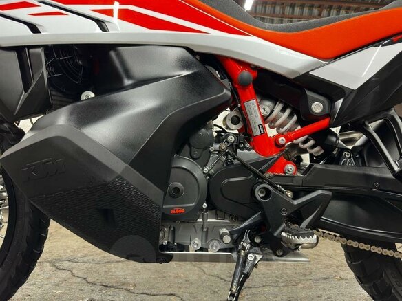 2020 KTM 790 Adventure, белый, 1030000 рублей - вид 25