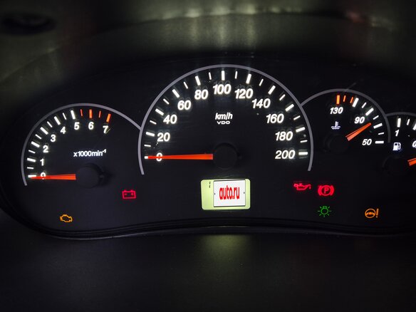 2011 Lada (ВАЗ) Priora I, серый, 420000 рублей - вид 12