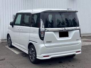 2023 Mitsubishi Delica D:2 Custom III, белый, 1186000 рублей, вид 4