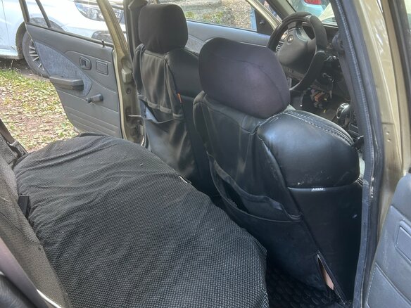 2005 Daewoo Nexia I, коричневый - вид 8