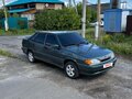 2006 Lada (ВАЗ) 2115, серый, 130000 рублей - вид 3
