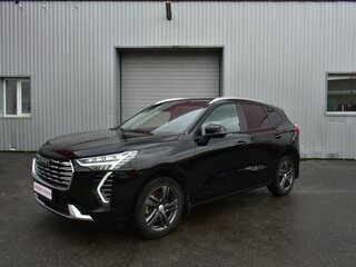 2023 Haval Jolion I Рестайлинг, чёрный, 1949000 рублей, вид 1