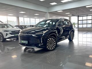 2023 Exeed TXL I Рестайлинг, чёрный, 2145000 рублей, вид 1