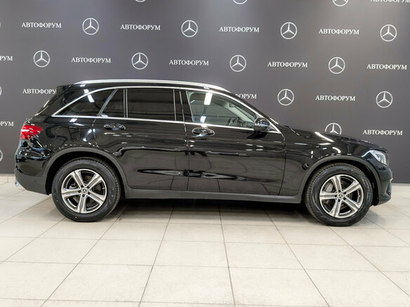 2017 Mercedes-Benz GLC 220 d I (X253), чёрный - вид 24