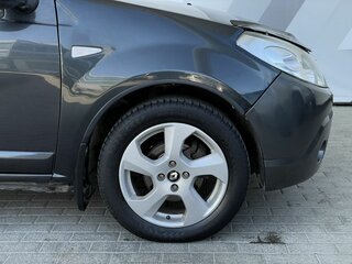 2010 Renault Sandero I, серый, 598000 рублей, вид 5