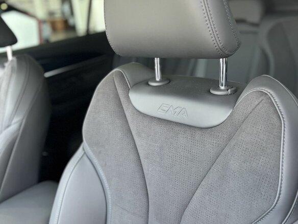 2026 Geely Monjaro I, чёрный, 4899990 рублей - вид 6