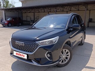 2023 Haval M6 II, чёрный, 1650000 рублей, вид 1