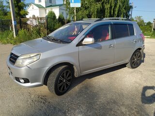 2012 Geely MK Cross I, серебристый, 205000 рублей, вид 2