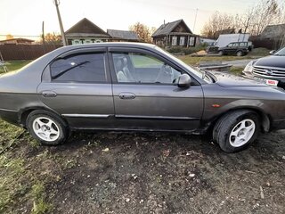 2002 Kia Sephia II Рестайлинг, серый, 250000 рублей, вид 5