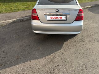 2013 Lifan Solano I (620), серебристый, 250000 рублей, вид 4