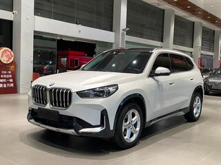 2023 BMW X1 Long 20Li sDrive II (F48) Рестайлинг, белый, 1960000 рублей, вид 1
