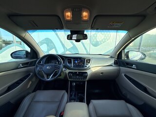 2016 Hyundai Tucson III, чёрный, 2047000 рублей, вид 2