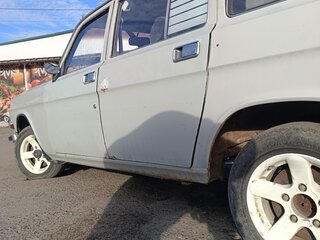 1991 ГАЗ 24 «Волга» 2413 II (2410), серый, 150000 рублей, вид 4