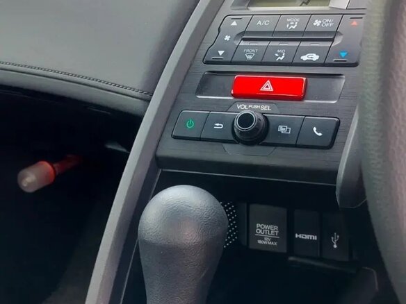 2016 Honda S660, серый, 1330000 рублей - вид 12