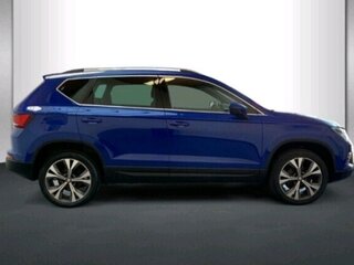 2019 SEAT Ateca I, синий, 1750000 рублей, вид 4