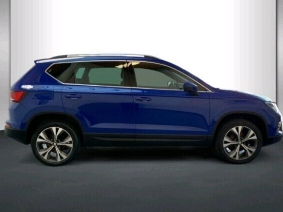 2019 SEAT Ateca I, синий, 1750000 рублей - вид 3