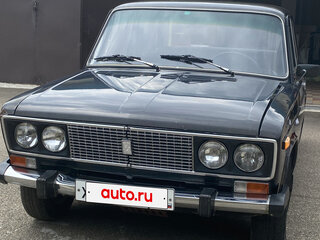 1991 Lada (ВАЗ) 2106, чёрный, 270000 рублей, вид 1
