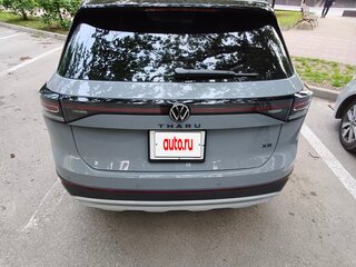 2025 Volkswagen Tharu 300 TSI I Рестайлинг, серый, 3000000 рублей, вид 3