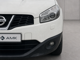 2012 Nissan Qashqai+2 I Рестайлинг, белый, 1355000 рублей, вид 4